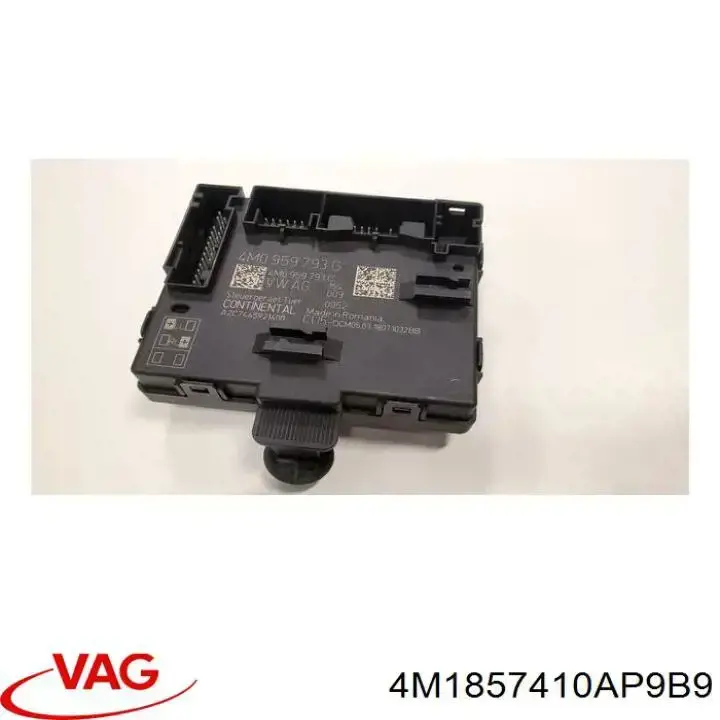 4M1857410L9B9 VAG Lusterko wsteczne prawe