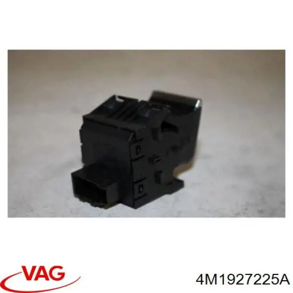 Przycisk elektromechanicznego hamulca postojowego (ręcznego) VAG 4M1927225A cena, od 81,72 USD