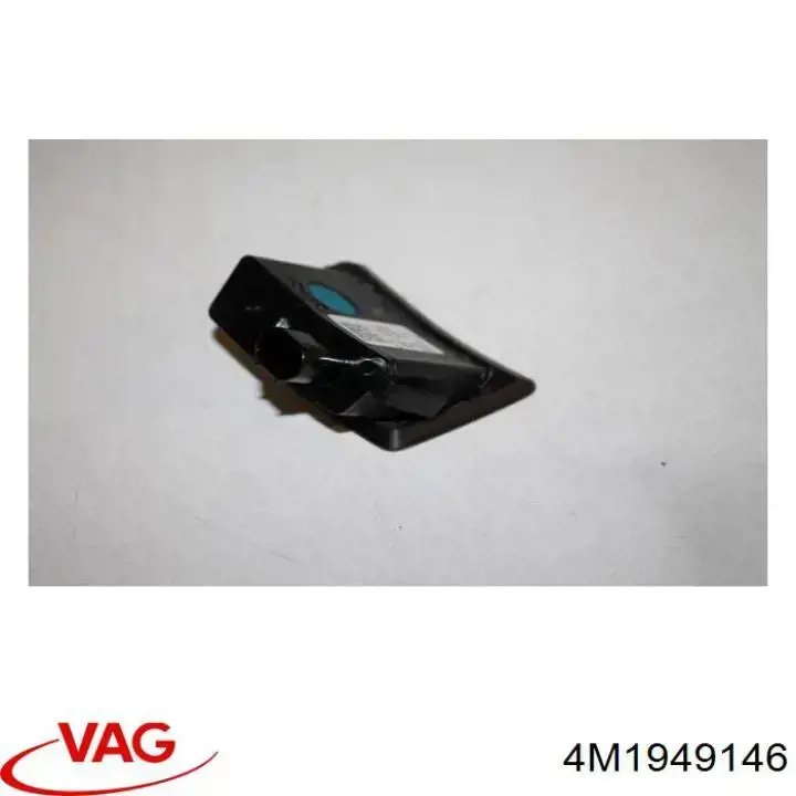 Lusterko wsteczne prawe VAG 4M1949146 cena, od 162,52 USD