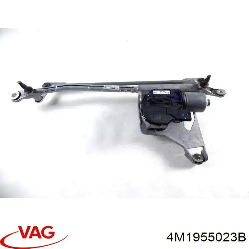 4M1955023B VAG Mechanizm wycieraczek