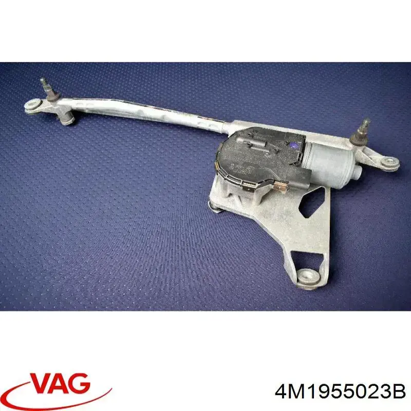 Mechanizm wycieraczek VAG 4M1955023B cena, od 216,23 USD