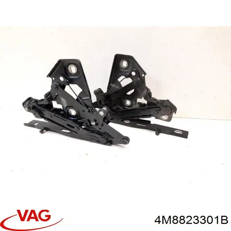 4M8823301B VAG Zawias maski lewy