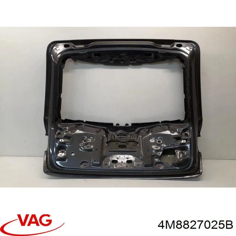 Klapa bagażnika do Audi Q7  4MB, 4MG, 4MQ