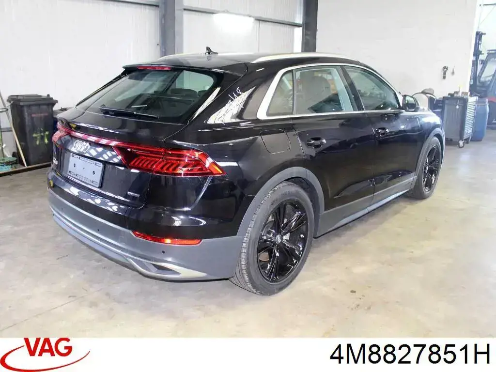 Amortyzator klapy bagażnika (3/5 drzwi-tylnych) VAG 4M8827851H cena, od 189,55 USD