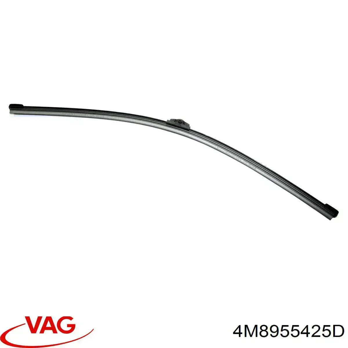 4M8955425D VAG Pióro wycieraczki szyby tylnej
