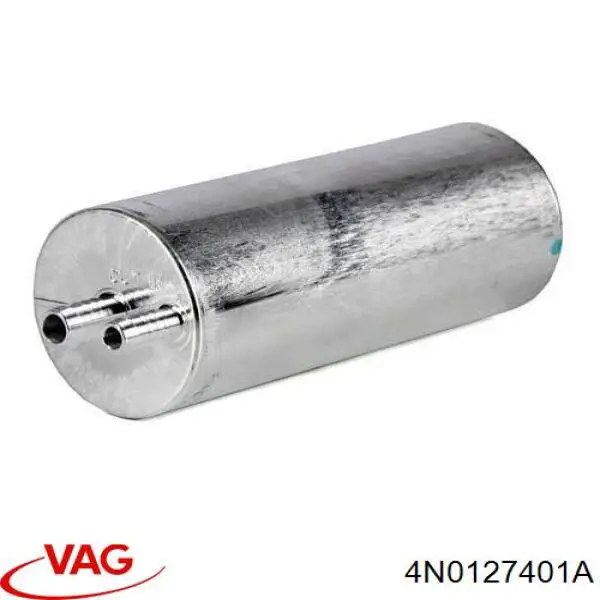 4N0127401A VAG Filtr paliwa