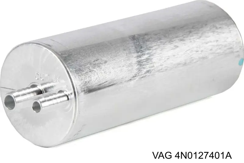Do koszyka 4N0127401A VAG Filtr paliwa