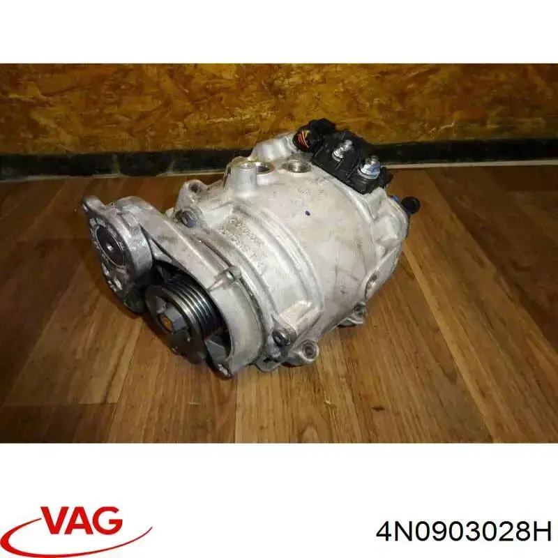 Alternator VAG 4N0903028H cena, od 1351,56 USD