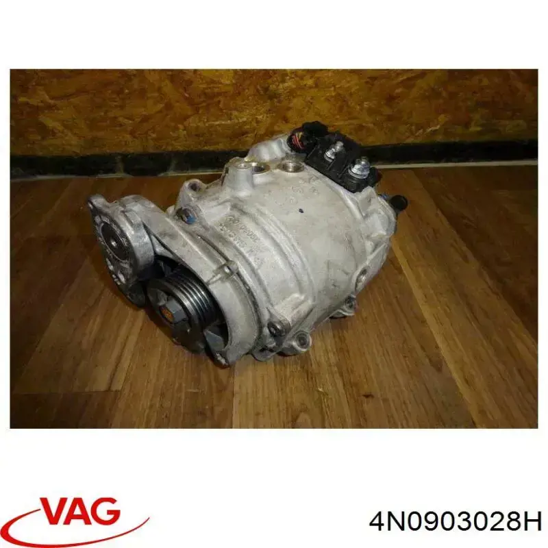 4N0903028H VAG Alternator