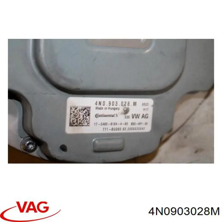 Alternator Audi Q7 SUV (4MB, 4MG, 4MQ) (2015 - 2026) cena, od 1858,73 USD