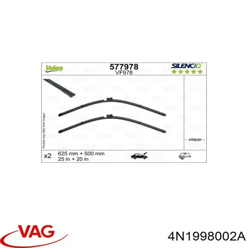  VAG 4N1998002A cena, od 17,62 USD