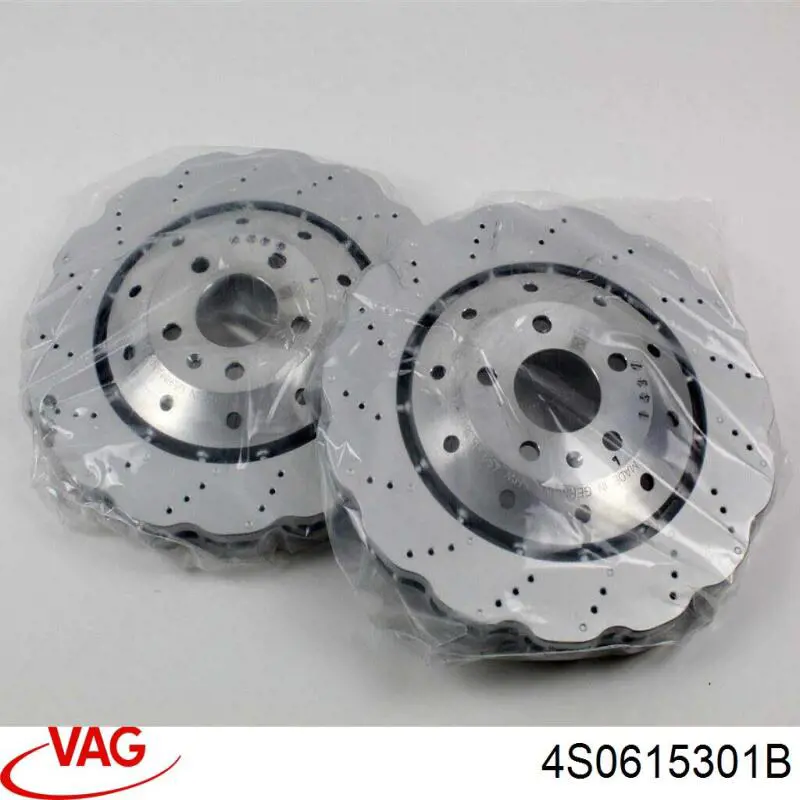  VAG 4S0615301B