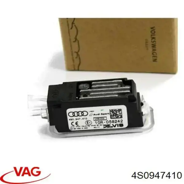  VAG 4S0947410 cena, od 127,94 USD