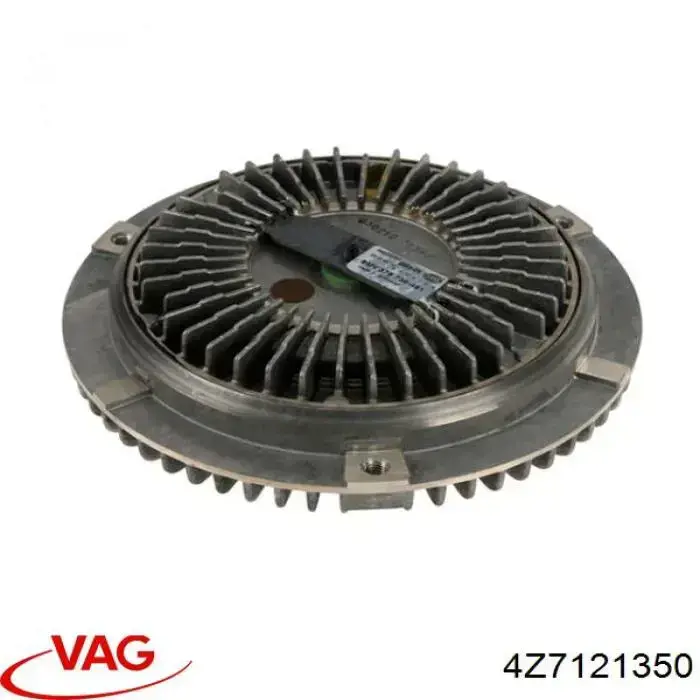 Sprzęgło wiskotyczne wentylatora chłodzenia VAG 4Z7121350 cena, od 241,50 USD