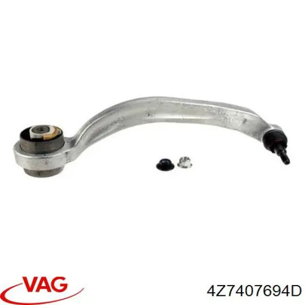 4Z7407694D VAG Wahacz zawieszenia przedniego dolny prawy