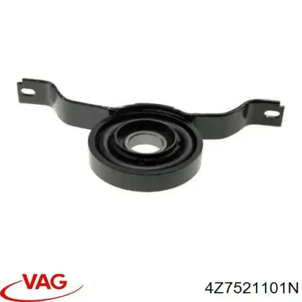 4Z7521101N VAG Wał Cardana tylny, kompletny