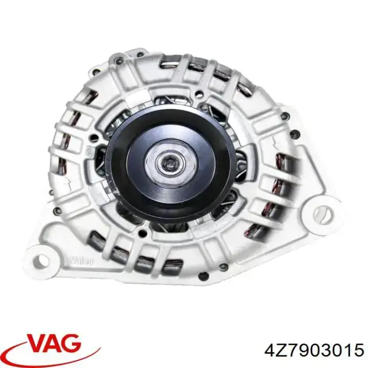 Do koszyka 4Z7903015 VAG Alternator