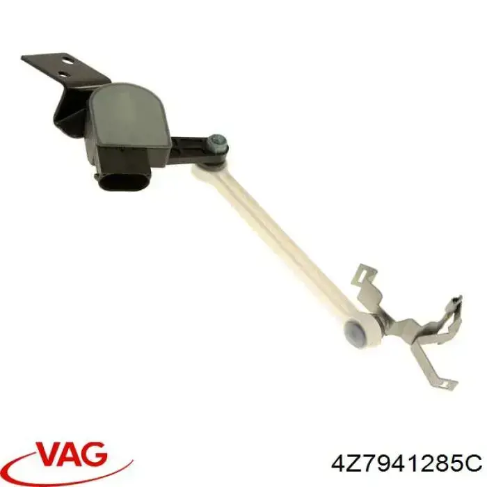 Czujnik poziomowania karoserii przedni lewy VAG 4Z7941285C cena, od 46,58 USD
