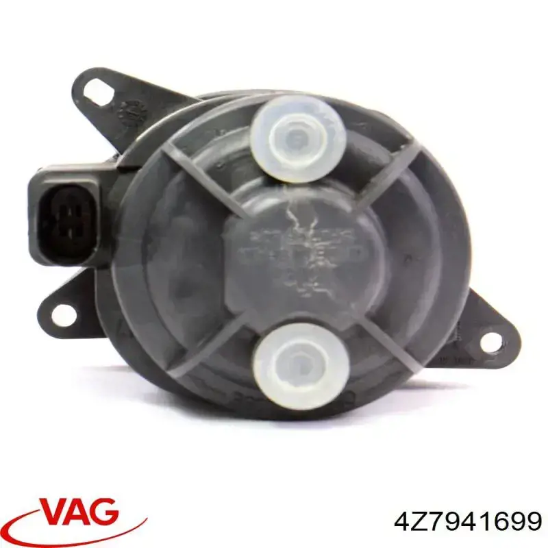 Lampa przeciwmgielna lewa VAG 4Z7941699 cena, od 47,90 USD