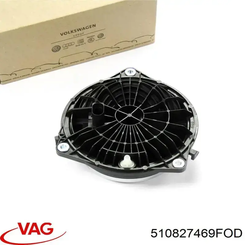 Klamka bagażnika (drzwi 3/5 tylnych) zewnętrzna VAG 510827469FOD cena, od 69,81 USD