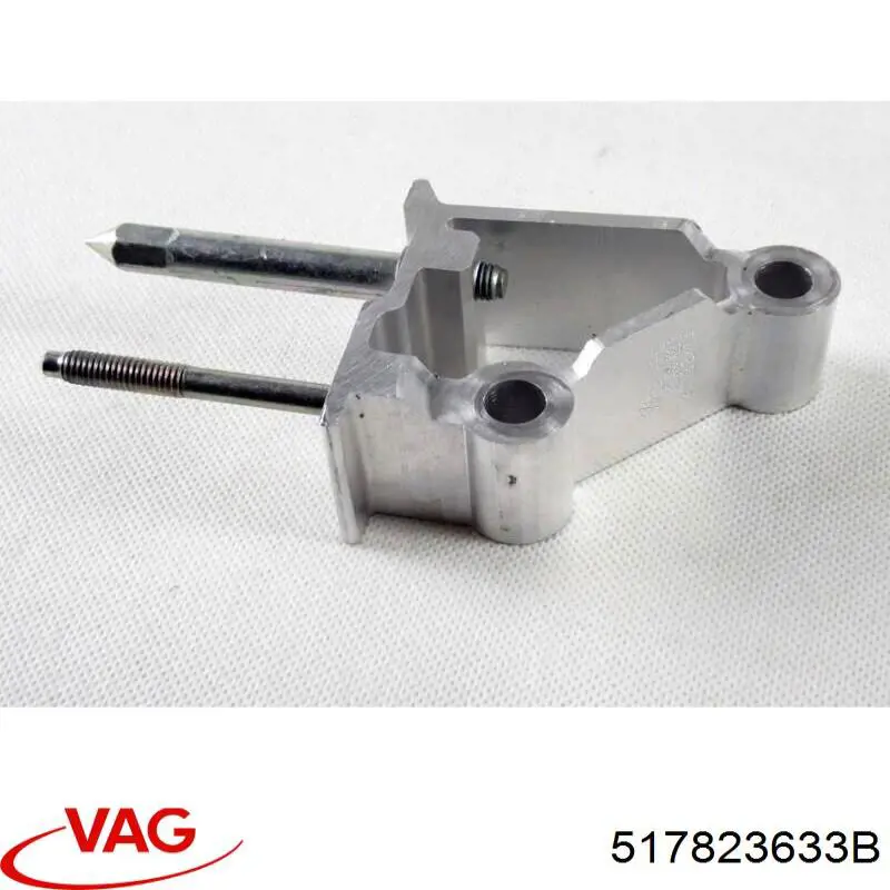 Do koszyka 517823633B VAG Uchwyt klamki otwierania maski