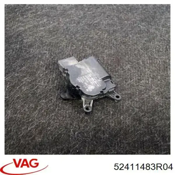 52411483R04 VAG Silniczek sterujący klapą recyrkulacji powietrza