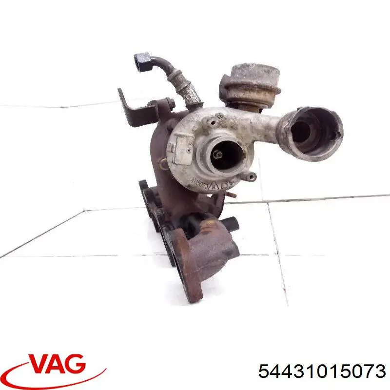 Turbina VAG 54431015073 cena, od 216,23 USD