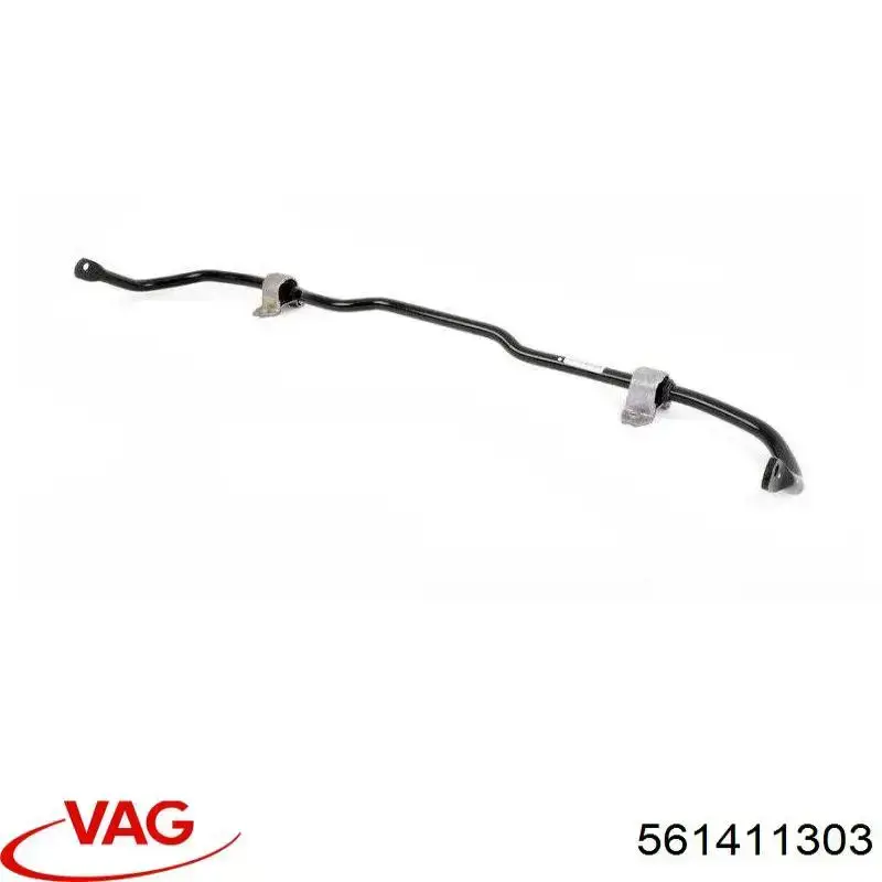 Stabilizator przedni 561411303 VAG