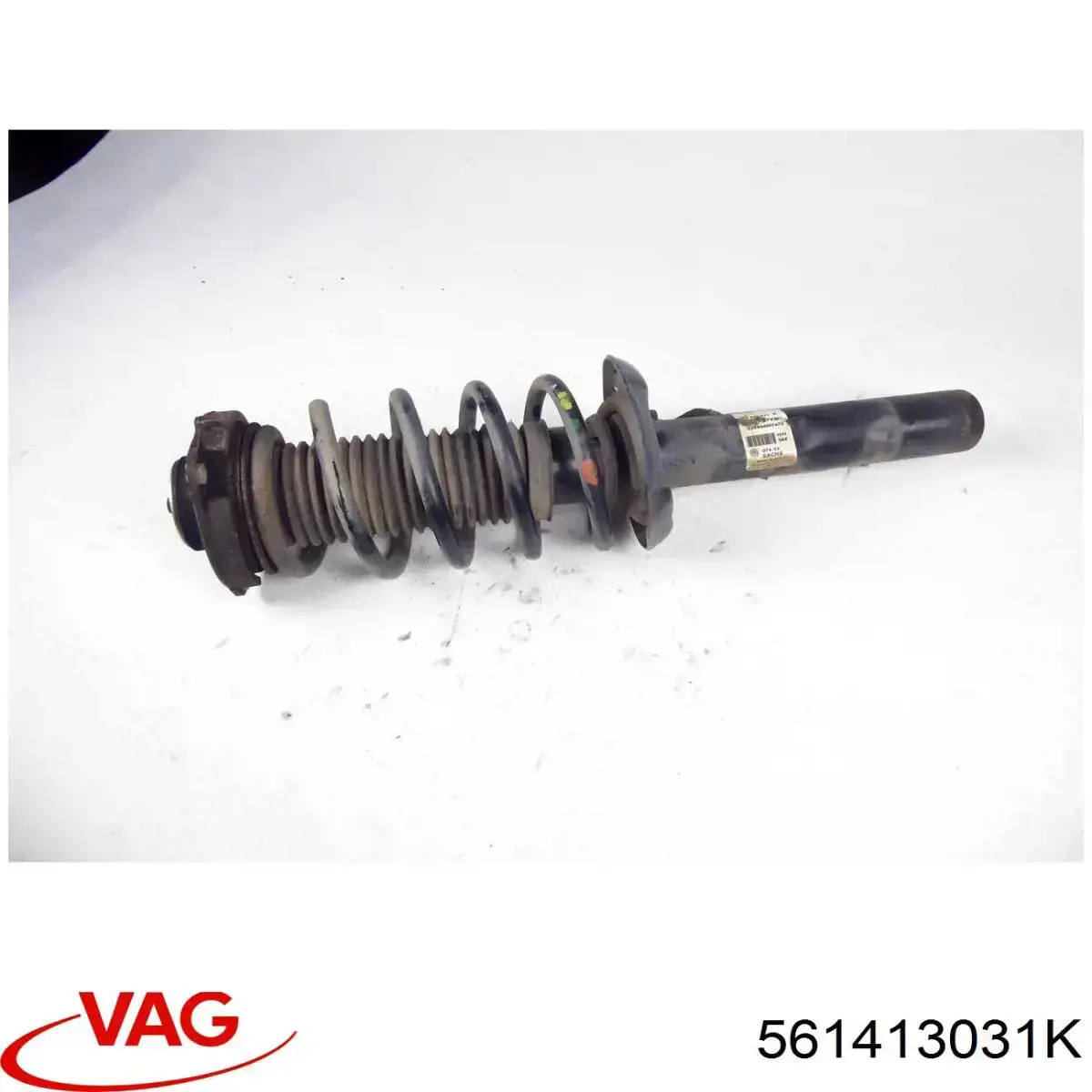 Amortyzator przedni VAG 561413031K cena, od 56,75 USD