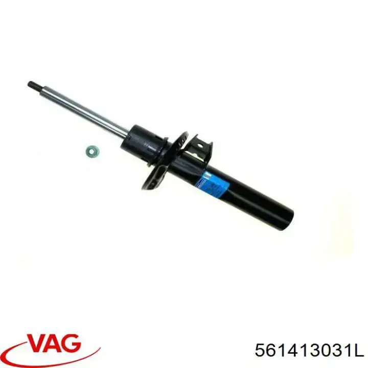 Amortyzator przedni VAG 561413031L cena, od 56,75 USD