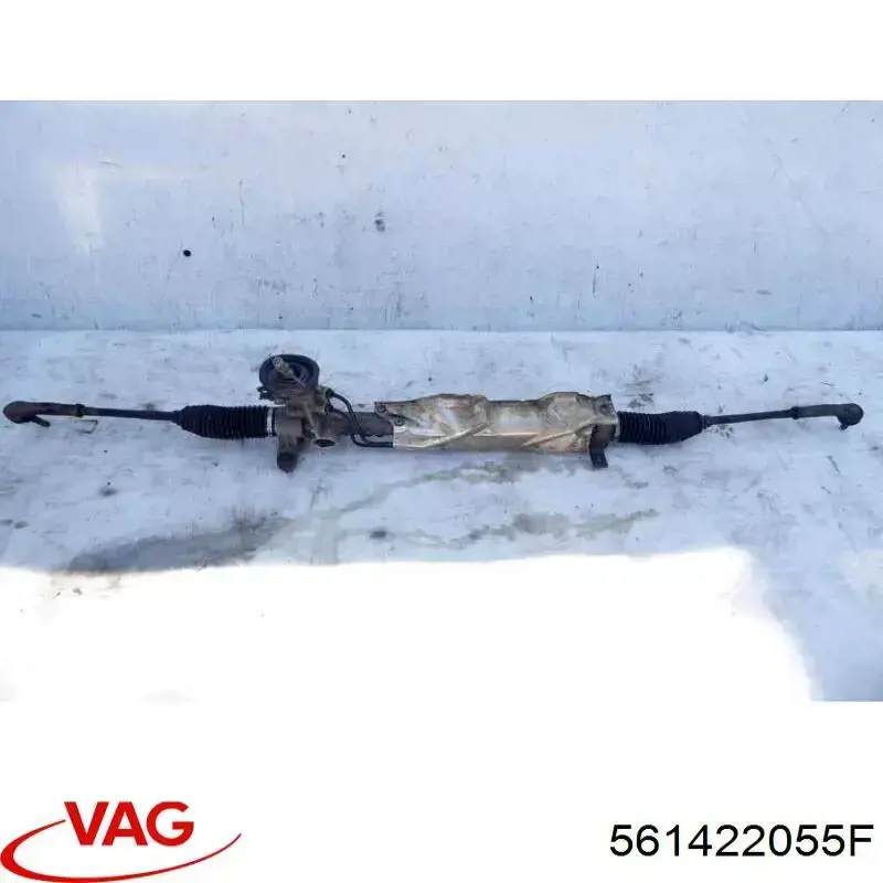 Listwa kierownicza (maglownica) VAG 561422055F cena, od 125,49 USD