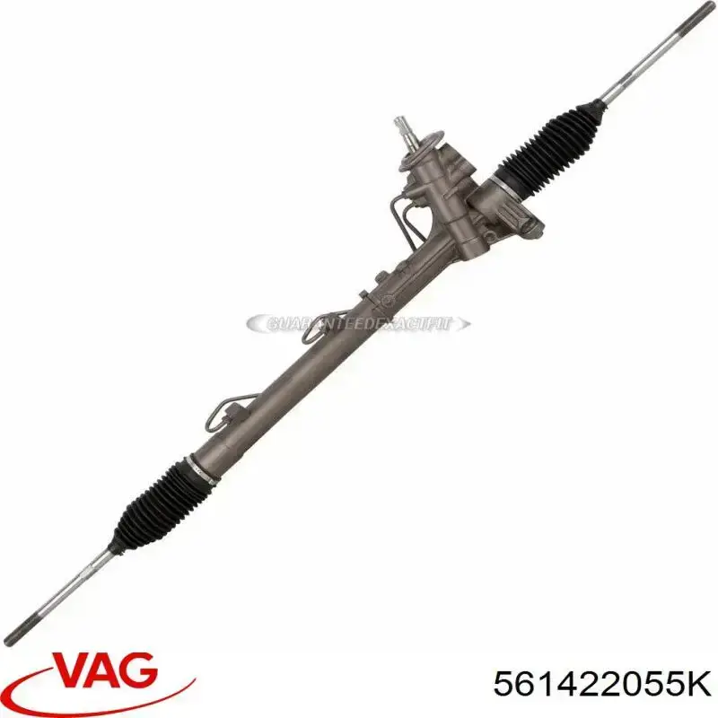 Listwa kierownicza (maglownica) VAG 561422055K cena, od 125,49 USD