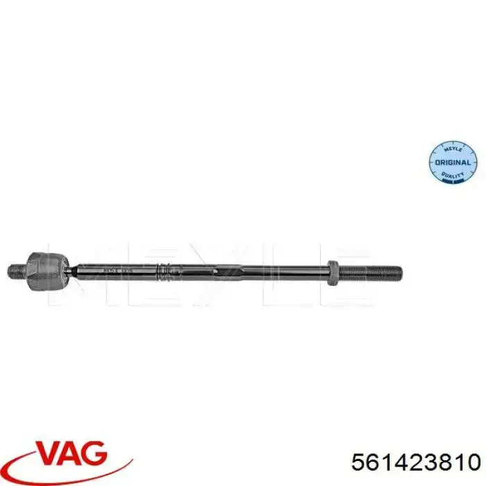 Do koszyka 561423810 VAG Drążek kierowniczy