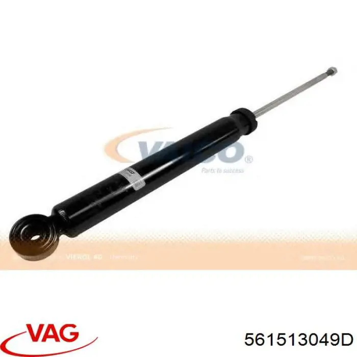 Do koszyka 561513049D VAG Amortyzator tylny