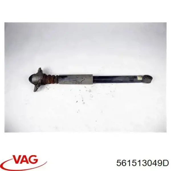 Amortyzator tylny 561513049D VAG