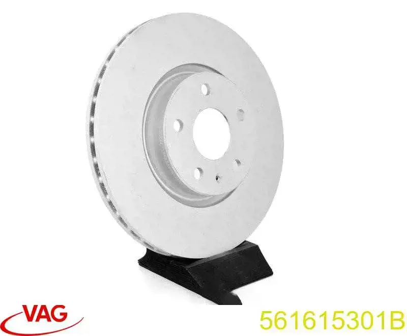 561615301B VAG tarcza hamulcowa przednia