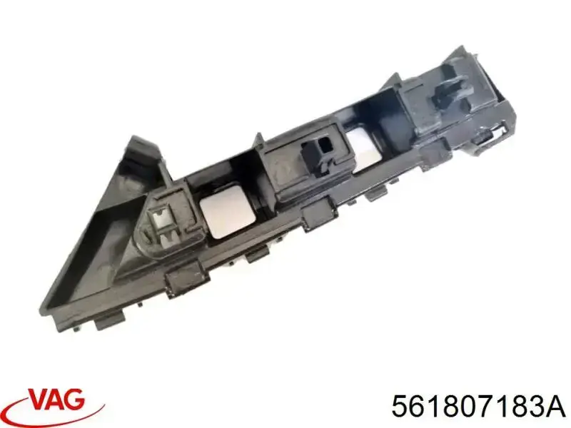 Prowadnica zderzaka przedniego lewa AND 30807419 cena, od 11,44 USD