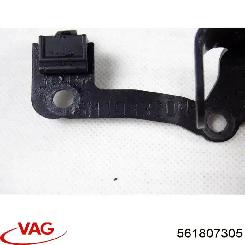 Wzmocnienie zderzaka tylnego VAG 561807305 cena, od 52,75 USD