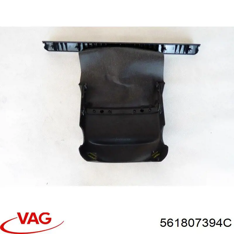 Do koszyka 561807394C VAG Wspornik zderzaka tylnego prawy