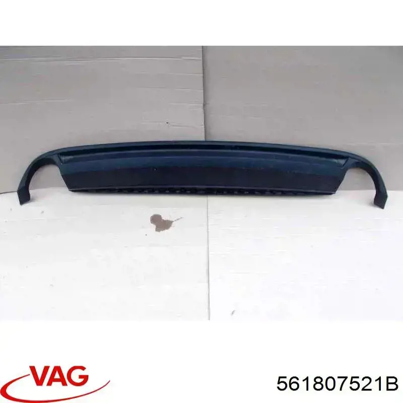 Spojler tylnego zderzaka VAG 561807521B cena, od 51,12 USD