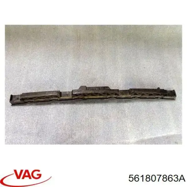 561807863A VAG Wspornik zderzaka tylnego środkowy