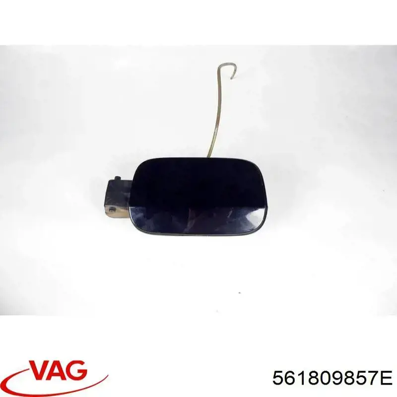 561809857E VAG Klapka wlewu paliwa