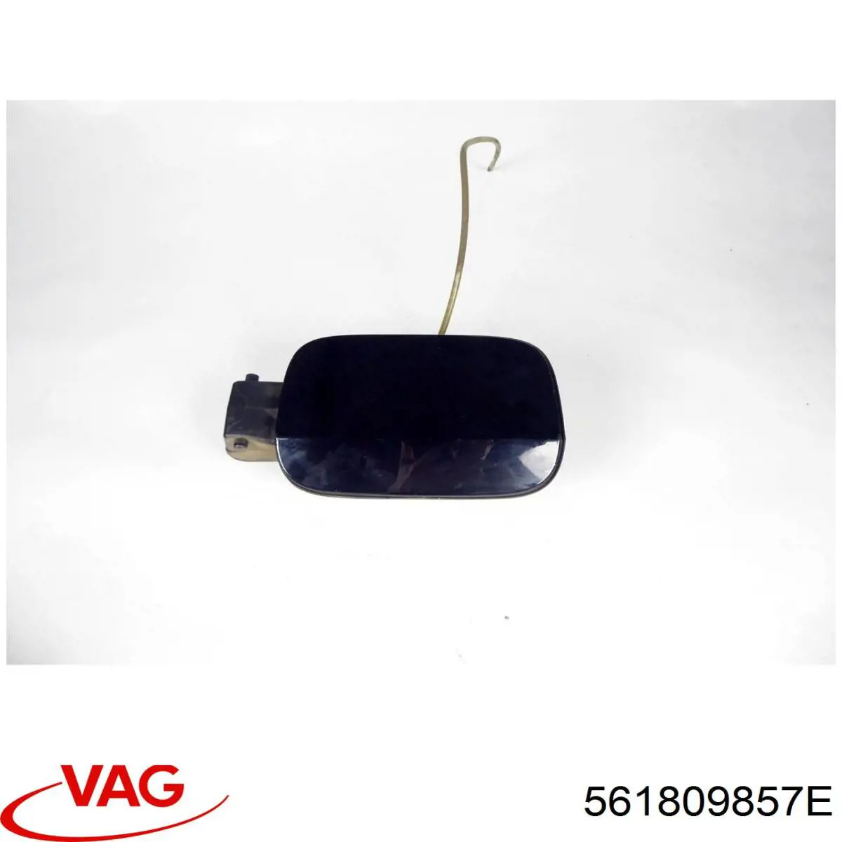 Klapka wlewu paliwa VAG 561809857CGRU cena, od 62,74 USD