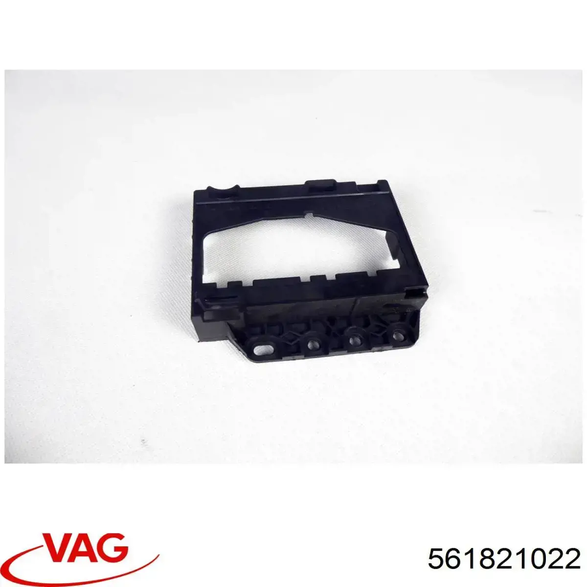 Do koszyka 561821022 VAG Błotnik przedni prawy