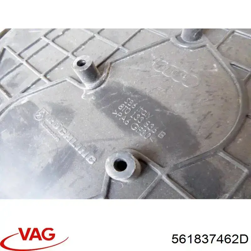 Do koszyka 561837462D VAG Mechanizm podnoszenia szyby drzwi przednich prawych