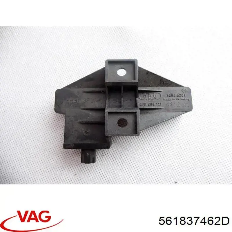 561837462D VAG Mechanizm podnoszenia szyby drzwi przednich prawych