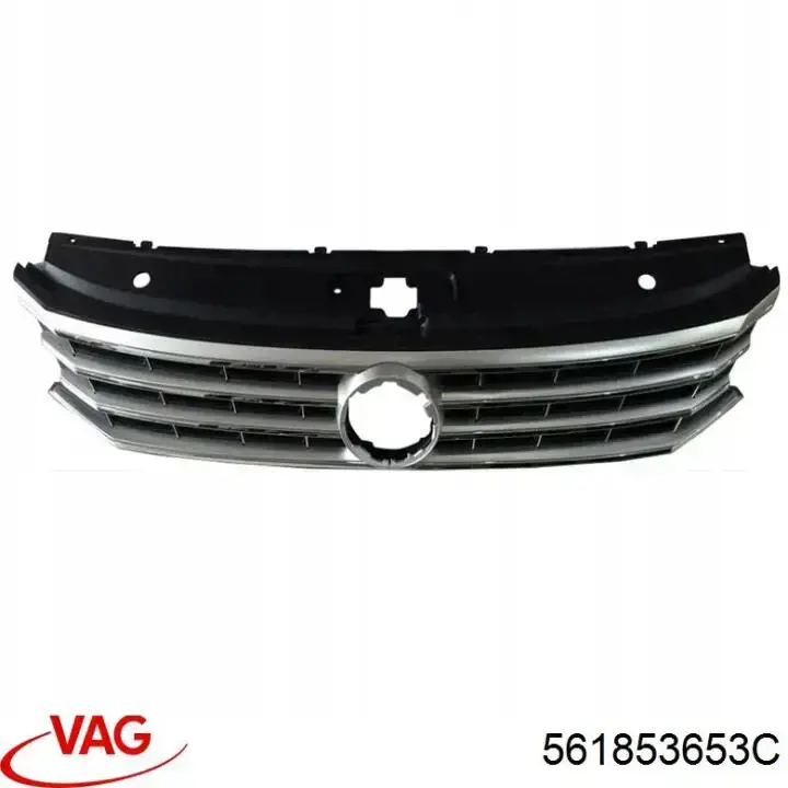 Atrapa chłodnicy AND 30853117 cena, od 170,79 USD
