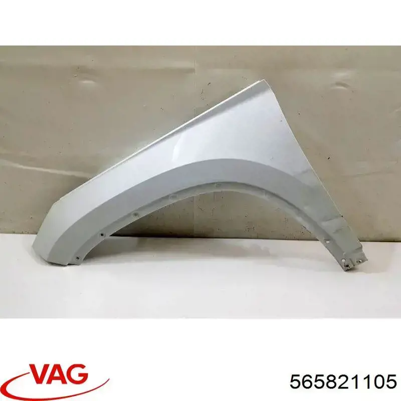 565821105 VAG Błotnik przedni lewy