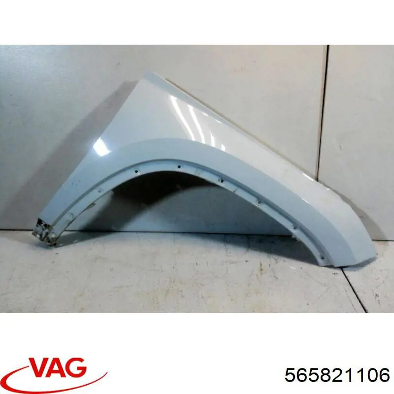 565821106 VAG Błotnik przedni prawy