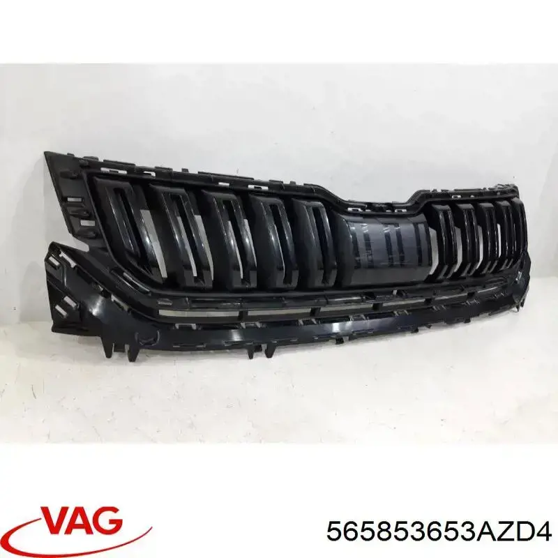 Atrapa chłodnicy VAG 565853653AZD4 cena, od 60,12 USD